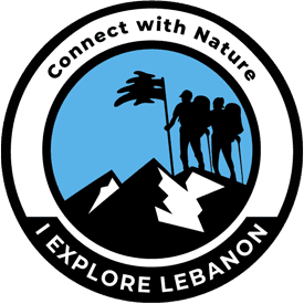 iexplore-logo iexplorelebanon Hiking Group Logo