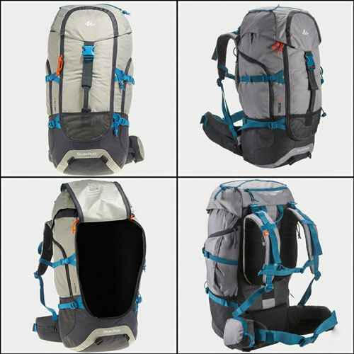 Backpack-Quechua-Trekking-50L-hiking Backpack-Quechua-Trekking-50L-hiking