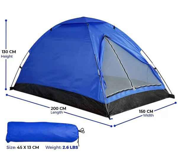 ixl-tent-2p ixl-tent-2p
